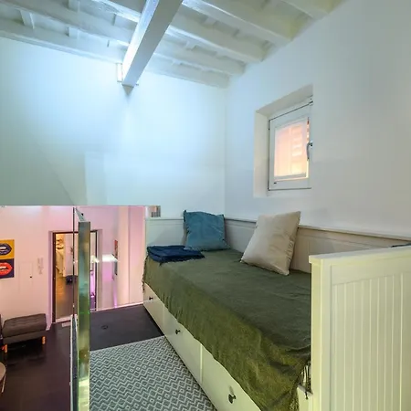 Daire Marylin Via Della Croce Roma