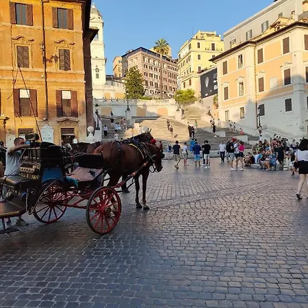 Marylin Via Della Croce Daire *