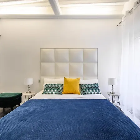 Lägenhet Marylin Via Della Croce Rom